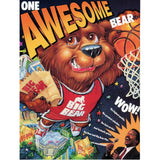 Ohio State Buckeyes v Michigan Wolverines 02/28/1993 Basketball Program 59339