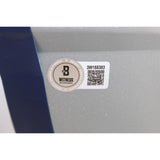 Deion Sanders Autographed/Signed Dallas Cowboys F/S Helmet Beckett Witness 51745