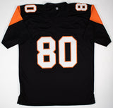 Peter Warrick Signed Cincinnati Bengals Jersey (Beckett) Ex FSU Wide Receiver