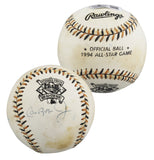 Orioles Cal Ripken Jr. Authentic Signed 1994 All-Star Logo Baseball BAS #BU64240