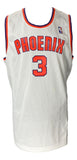 Stephon Marbury Signed Phoenix Suns 2002/03 M&N HWC Swingman Jersey BAS ITP