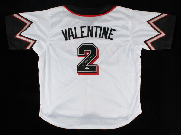 Bobby Valentine Signed New York Mets Jersey (PSA COA) Mets Manager (1996-2002)