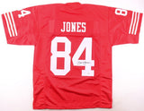 Dwight Hicks Signed S.F 49ers Jersey Inscribed 2xSB Champ & 4xPro Bowl (Beckett)