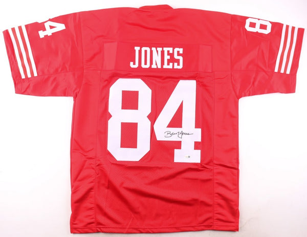 Dwight Hicks Signed S.F 49ers Jersey Inscribed 2xSB Champ & 4xPro Bowl (Beckett)