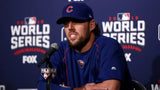 John Lackey Signed 2016 World Series Baseball/ JSA/Chicago Cubs Starting Pitcher