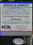 Christian Laettner Duke Signed/Auto with Coach K 8x10 Photo PSA/DNA 167266