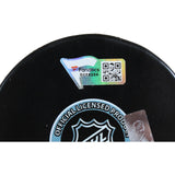 Kaapo Kahkonen Autographed/Signed Minnesota Wild Logo Puck Fanatics 53826