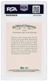 Thomas Ian Nicholas Signed 2023 Topps Allen & Ginter Trading Card #285 (PSA/DNA)