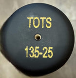 Harrison Bader Philadelphia Phillies Autographed Game Issued Model Bat