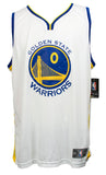 DeMarcus Cousins Signed Golden State Warriors Fanatics NBA Jersey (JSA COA)