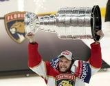 Aleksander Barkov Signed Florida Panthers Jersey (JSA COA) 2xStanley Cup Champs