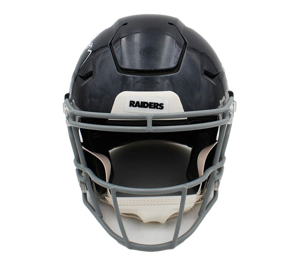 Bo Jackson Signed Los Angeles Raiders Speed Flex Authentic Custom NFL – Super Sports Center