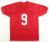 Amari Cooper Signed Alabama Crimson Tide Jersey (PSA COA) All Pro Wide Receiver