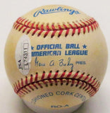 Orioles EDDIE MURRAY Signed AL Baseball #2 AUTO - Hall of Famer - JSA!!