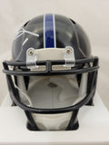 SAUCE GARDNER SIGNED INDIANAPOLIS COLTS ALTERNATE SPEED MINI HELMET BECKETT