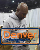 Jerry Rice Autographed San Francisco 49ers 96-08 VSR4 Mini Helmet FAN 39349