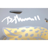 Brian Thomas Jr Signed Jacksonville Jaguars Mini Helmet Slate Fanatics 51034