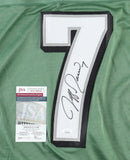 Jeff Garcia Signed Philadelphia Eagles Jersey (JSA COA) 2006 NFC East Champs QB