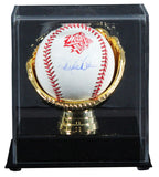 Yankees Derek Jeter Signed 1998 World Series Baseball W/ Case MLB #AR012942