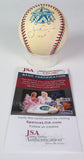 Jeff Conine Autographed/Inscribed "MVP" 1995 MLB All-Star Game Baseball JSA COA