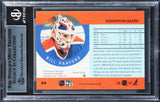Oilers Bill Ranford Authentic Signed 1990 Pro Set #94 Card BAS Slabbed