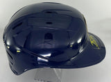 Brewers BRICE TURANG Signed Full Size Milwaukee Rawlings BLUE Helmet AUTO - FAN