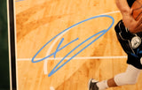 Giannis Antetokounmpo Autographed 11x14 Photo -- Framed 24x23 | JSA COA