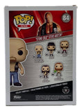 Stone Cold Steve Austin Signed WWE Funko Pop #84 BAS