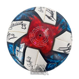 2019 Toronto FC Autographed Match Used Soccer Ball - BAS/Fanatics LOA (28 Sigs)