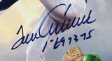 Tom Seaver + 4 Signatures Signed Unframed 11x14 CY Young Legacy MLB Photo