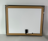 Kevin Durant Autographed Panini 16x20 Photo Warriors NBA Champs Fanatics COA