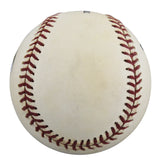 Astros Enos Cabell Authentic Signed Allen Selig OML Baseball BAS #BU64325