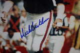 Dick Butkus Autographed Chicago Bears 8x10 Framed Photo - Fanatics COA
