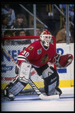 Ed Belfour Signed Chicago Blackhawks Jersey (JSA COA) NHL Career 1989-2008 / HOF