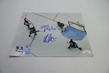 Artturi Lehkonen Signed Avalanche 8x10 GWG Stanley Cup Final Inscribed JSA COA