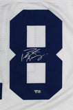 Peyton Manning Signed Indianapolis Colts Mitchell & Ness Authentic White Jersey