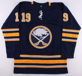 Jake McCabe Signed Sabres Jersey (Beckett COA) Playing career 2014-present