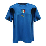 Marco Materazzi Signed Italy Soccer Jersey #23 with Beckett COA