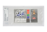 Ronaldo Nazario Signed 1998 First UCL Goal Match Ticket - BGS Authentic