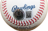 Goose Gossage Autographed New York Yankees OML Baseball HOF Beckett WIT 55363