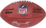 Signed Bryce Young Panthers Football