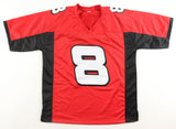 Dale Earnhardt Jr. Signed Jersey (Wilder Side of Sports) 2xNASCAR Busch Champion