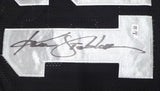 Raiders Ken Stabler Autographed Authentic Mitchell & Ness Jersey Beckett BS30314