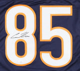 Cole Kmet Signed Bears Jersey (JSA) Chicago 1st Round Draft Pick 2020 Tight End