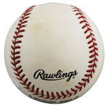 Mets Tom Seaver Authentic Signed Leonard Coleman ONL Baseball JSA #AU11699