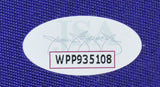 Robert Griffith Vikings Signed/Autographed Custom Football Jersey JSA 204093