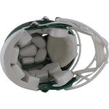 Boomer Esiason Autographed New York Jets Authentic TB Helmet Beckett 50899