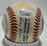 FRANK THOMAS Signed Official AL Baseball AUTO - Chicago White Sox MLB - JSA