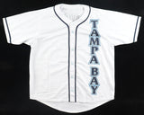 Garrett Cleavinger Signed Tampa Bay Rays Jersey (JSA COA) Ex-Dodger & Phillies