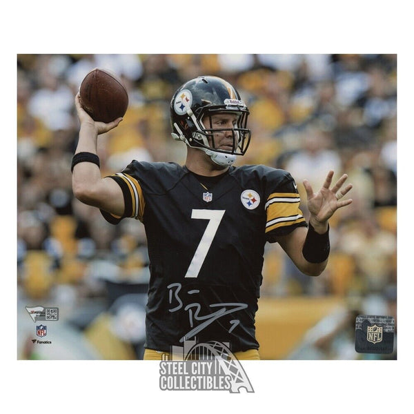 Ben Roethlisberger Autographed Pittsburgh 16x20 Photo - Fanatics